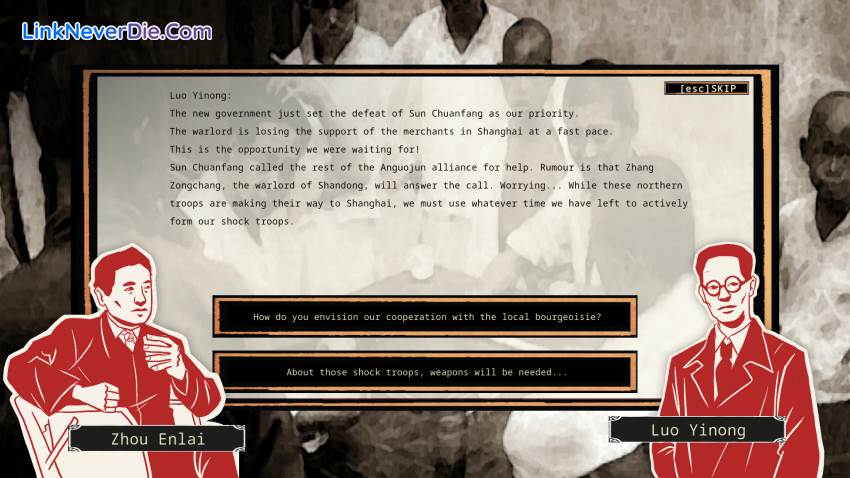 Hình ảnh trong game Rise Of The White Sun (screenshot) Hình ảnh trong game Rise Of The White Sun (screenshot)