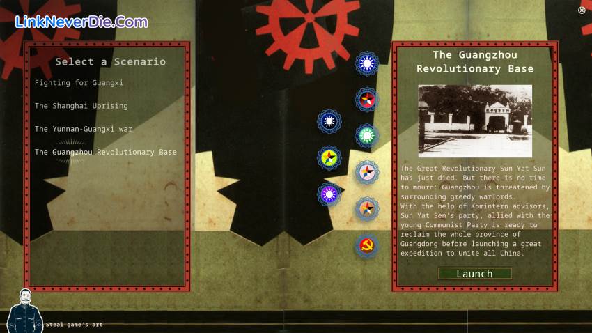 Hình ảnh trong game Rise Of The White Sun (screenshot) Hình ảnh trong game Rise Of The White Sun (screenshot)