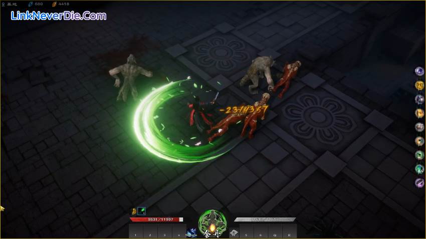 Hình ảnh trong game Mirror of Heaven (screenshot)