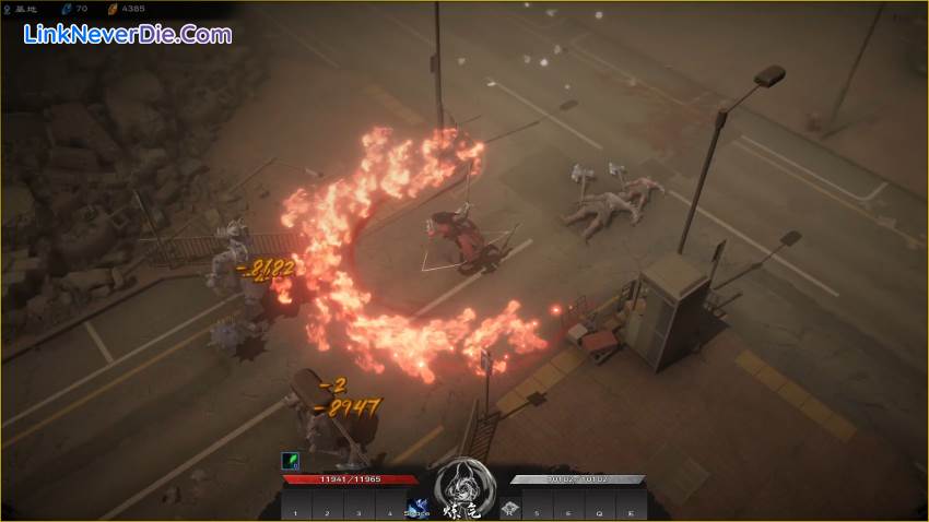 Hình ảnh trong game Mirror of Heaven (screenshot)