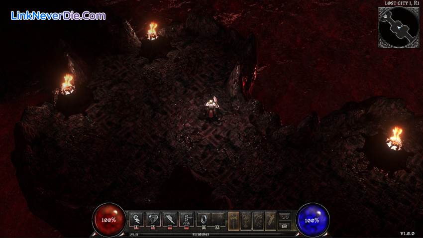 Hình ảnh trong game Anima : The Reign of Darkness (screenshot) Hình ảnh trong game Anima : The Reign of Darkness (screenshot)