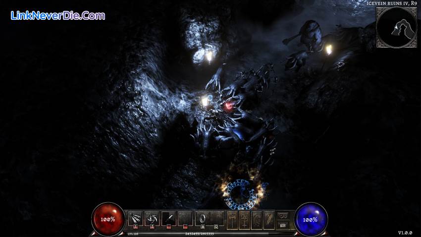 Hình ảnh trong game Anima : The Reign of Darkness (screenshot) Hình ảnh trong game Anima : The Reign of Darkness (screenshot)
