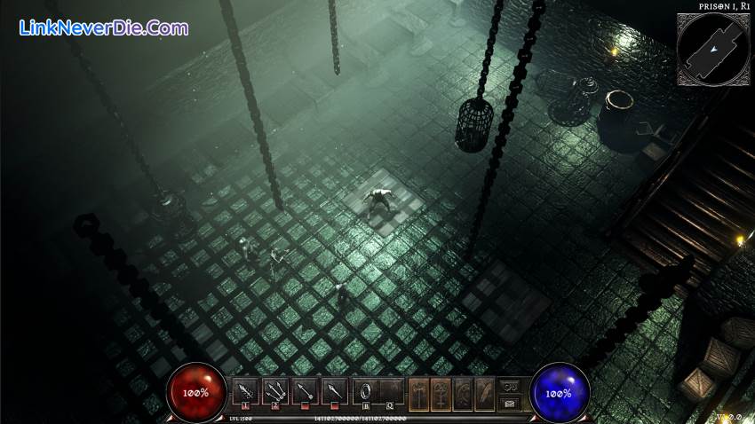 Hình ảnh trong game Anima : The Reign of Darkness (screenshot) Hình ảnh trong game Anima : The Reign of Darkness (screenshot)