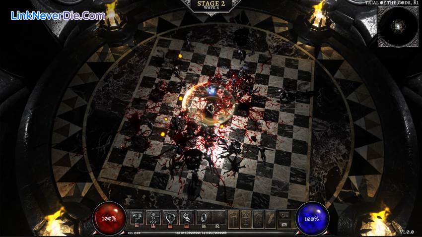 Hình ảnh trong game Anima : The Reign of Darkness (screenshot) Hình ảnh trong game Anima : The Reign of Darkness (screenshot)