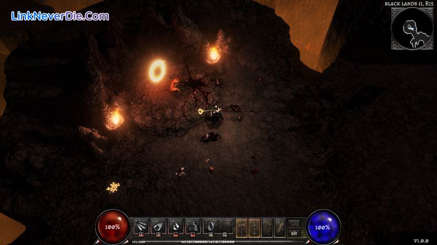 Hình ảnh trong game Anima : The Reign of Darkness (screenshot) Hình ảnh trong game Anima : The Reign of Darkness (screenshot)