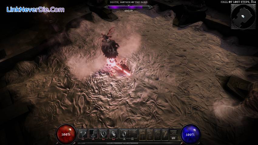 Hình ảnh trong game Anima : The Reign of Darkness (screenshot) Hình ảnh trong game Anima : The Reign of Darkness (screenshot)