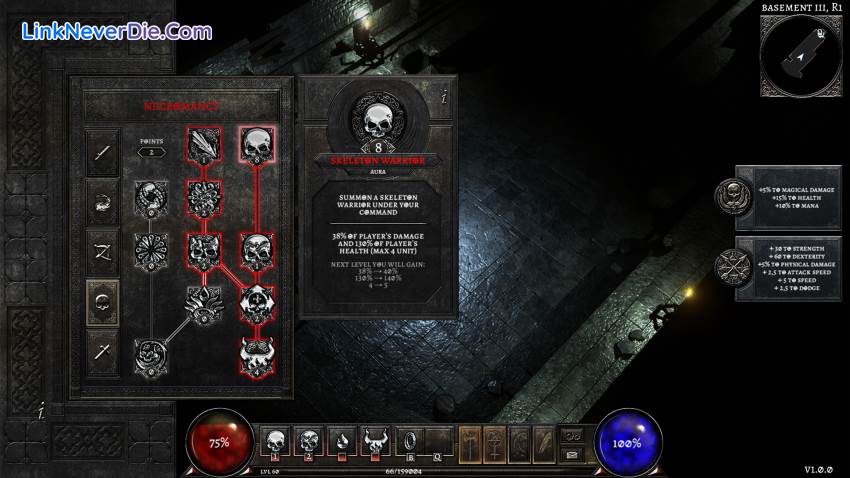 Hình ảnh trong game Anima : The Reign of Darkness (screenshot) Hình ảnh trong game Anima : The Reign of Darkness (screenshot)