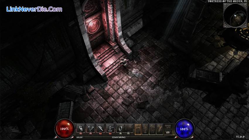 Hình ảnh trong game Anima : The Reign of Darkness (screenshot) Hình ảnh trong game Anima : The Reign of Darkness (screenshot)