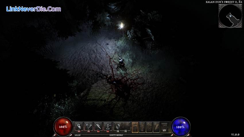 Hình ảnh trong game Anima : The Reign of Darkness (screenshot) Hình ảnh trong game Anima : The Reign of Darkness (screenshot)