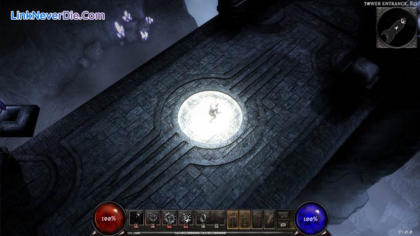 Hình ảnh trong game Anima : The Reign of Darkness (screenshot) Hình ảnh trong game Anima : The Reign of Darkness (screenshot)
