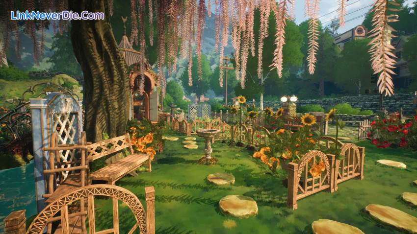 Hình ảnh trong game Garden Life: A Cozy Simulator (screenshot)