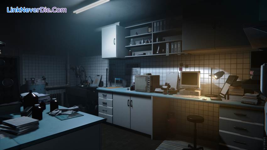 Hình ảnh trong game Autopsy Simulator (screenshot) Hình ảnh trong game Autopsy Simulator (screenshot)