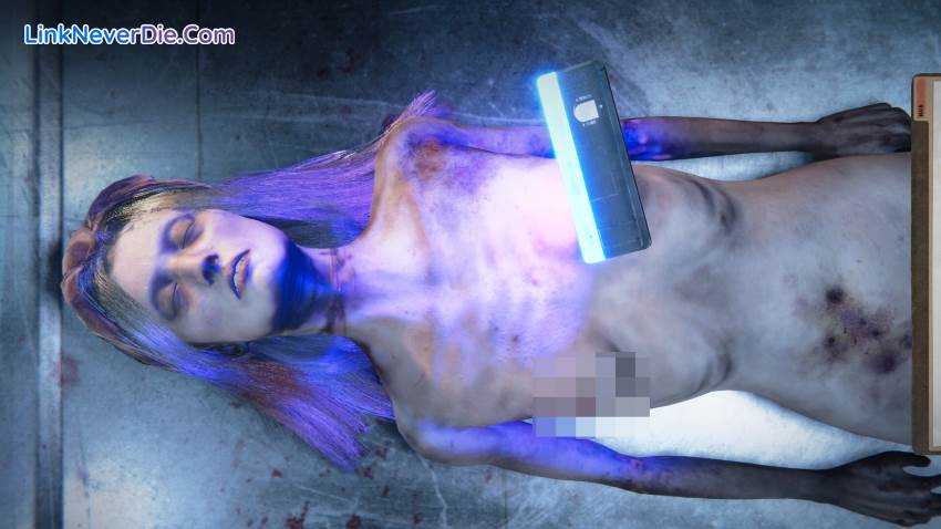 Hình ảnh trong game Autopsy Simulator (screenshot) Hình ảnh trong game Autopsy Simulator (screenshot)