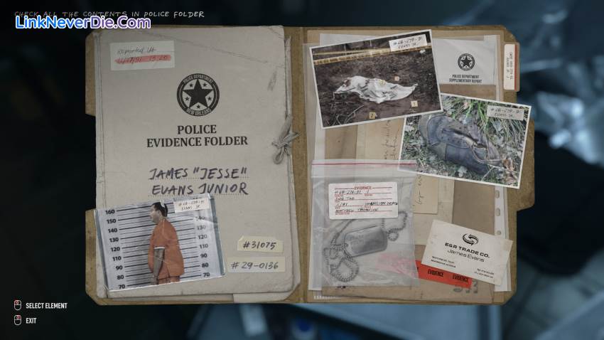 Hình ảnh trong game Autopsy Simulator (screenshot) Hình ảnh trong game Autopsy Simulator (screenshot)