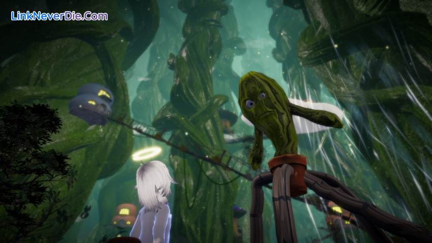 Hình ảnh trong game Plushie from the Sky (screenshot) Hình ảnh trong game Plushie from the Sky (screenshot)