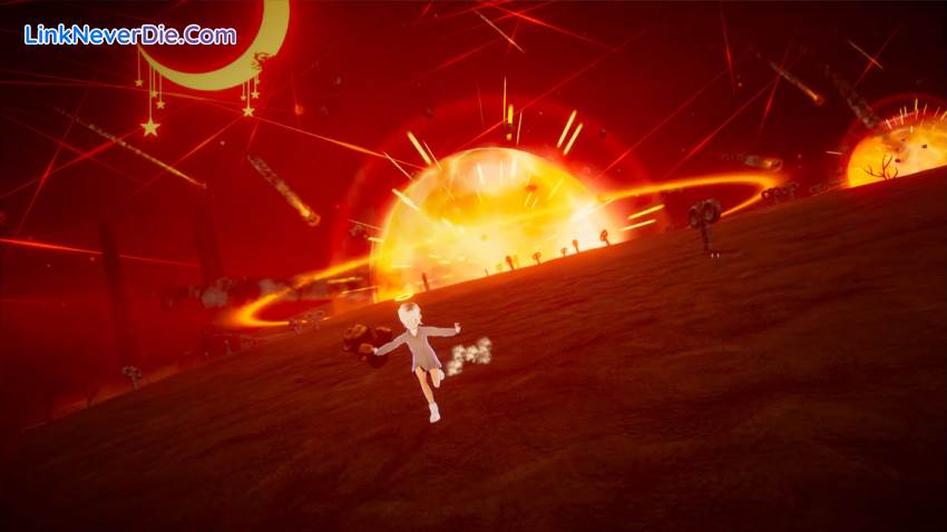 Hình ảnh trong game Plushie from the Sky (screenshot) Hình ảnh trong game Plushie from the Sky (screenshot)