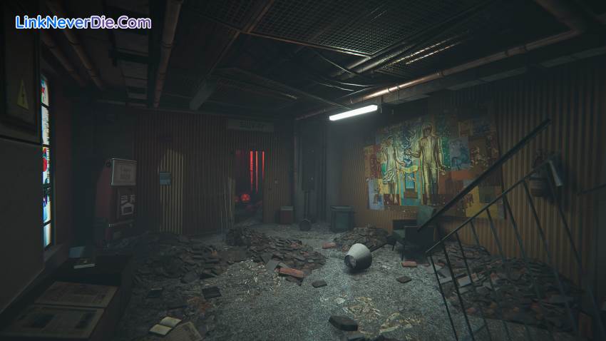 Hình ảnh trong game Chornobyl Liquidators (screenshot)