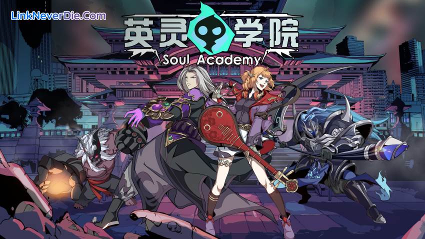 Hình ảnh trong game Soul Academy (screenshot)