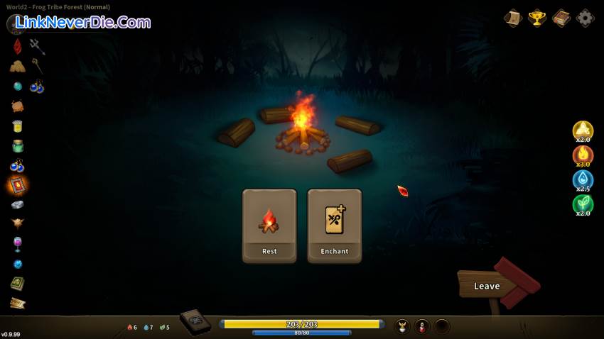 Hình ảnh trong game Heroes Wanted (screenshot)