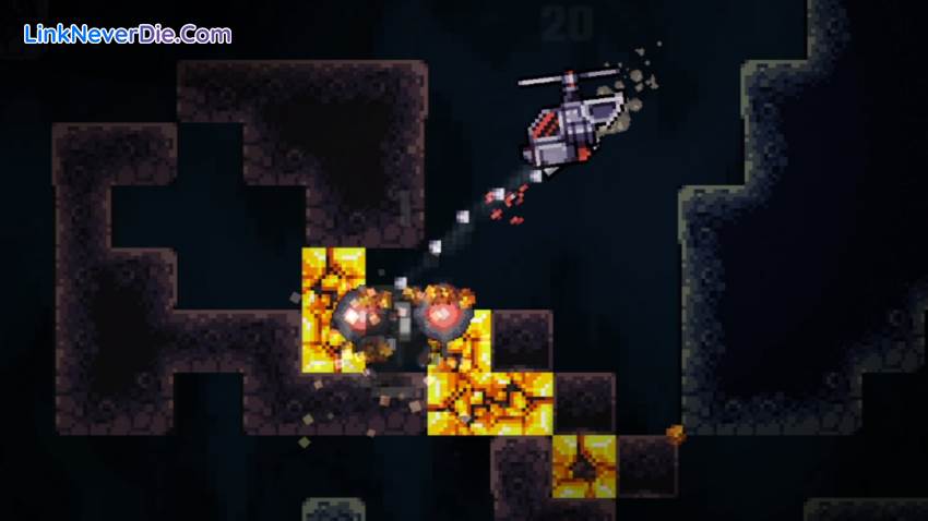 Hình ảnh trong game BORE BLASTERS (screenshot)