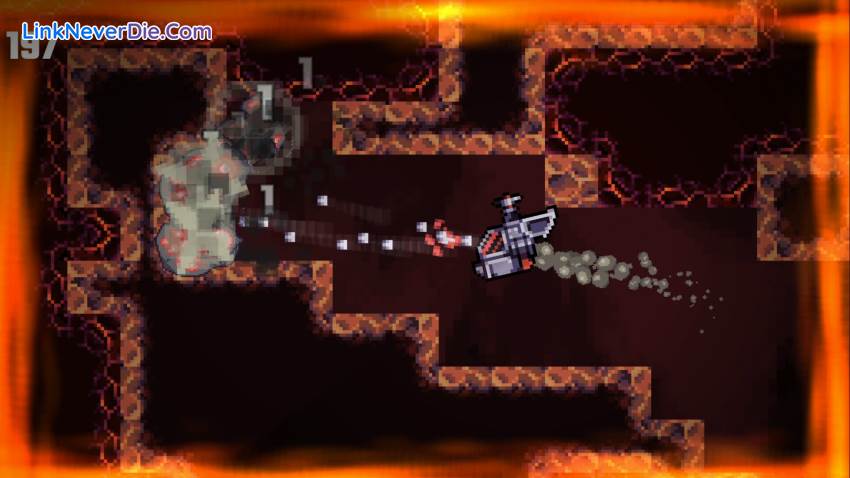 Hình ảnh trong game BORE BLASTERS (screenshot)