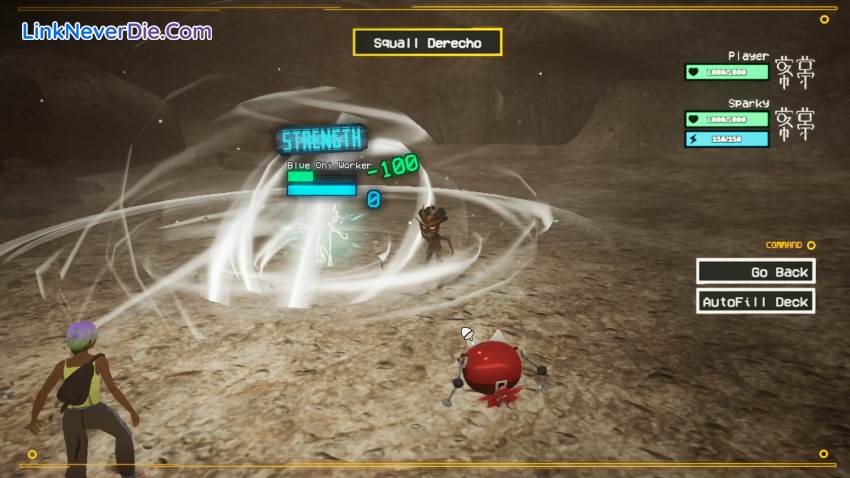 Hình ảnh trong game SunnySide (screenshot)