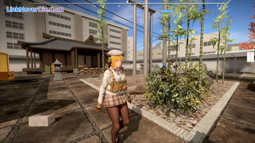 Hình ảnh trong game E.E.R.I.E2 (screenshot)