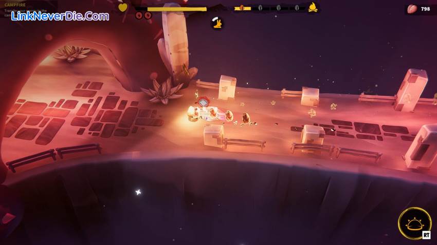 Hình ảnh trong game Flame Keeper (screenshot)