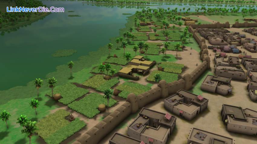 Hình ảnh trong game Sumerians (screenshot)