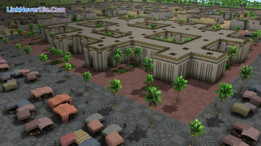 Hình ảnh trong game Sumerians (screenshot)
