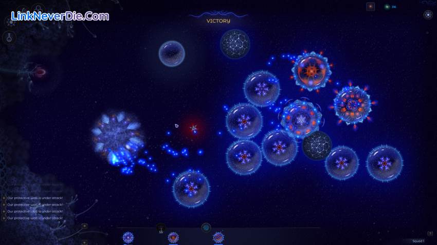 Hình ảnh trong game Microcosmum 2 (screenshot)