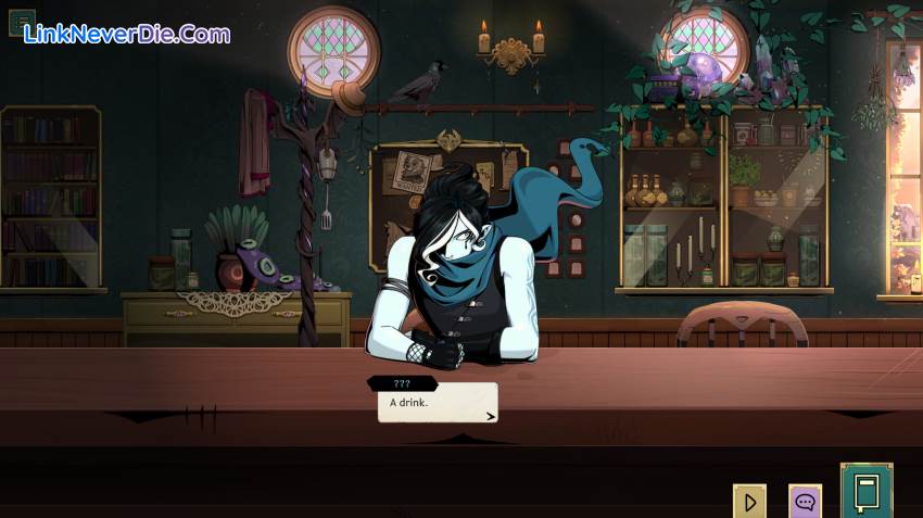 Hình ảnh trong game Tavern Talk (screenshot)