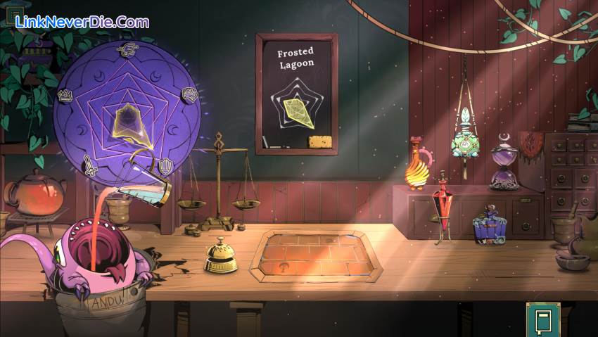 Hình ảnh trong game Tavern Talk (screenshot)