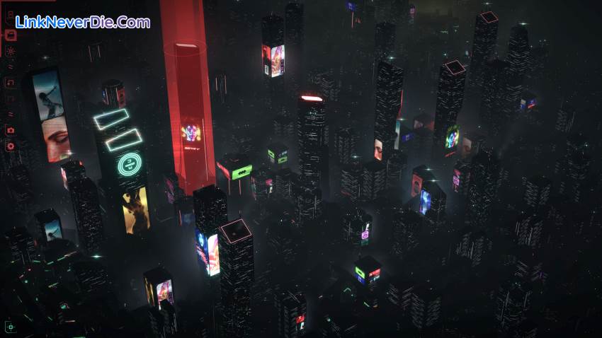Hình ảnh trong game Dystopika (screenshot)