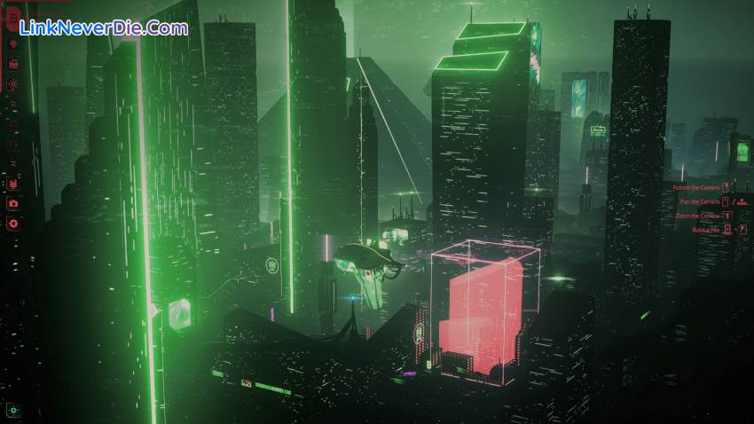 Hình ảnh trong game Dystopika (screenshot)