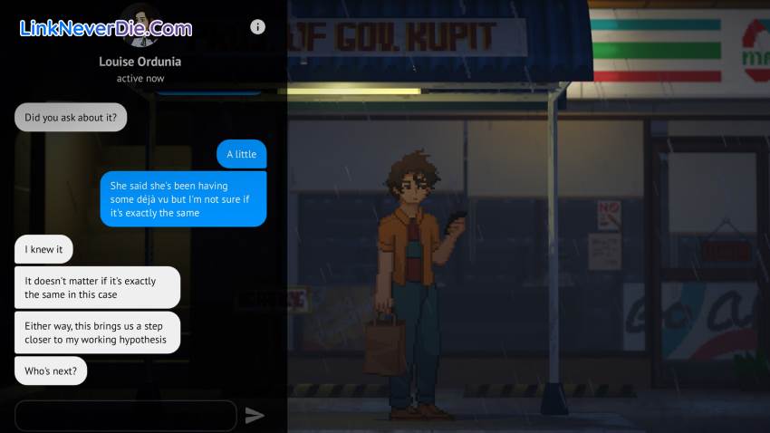Hình ảnh trong game Until Then (screenshot)
