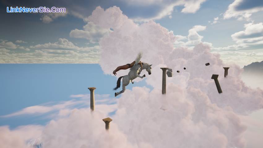 Hình ảnh trong game I dont Fall (screenshot)