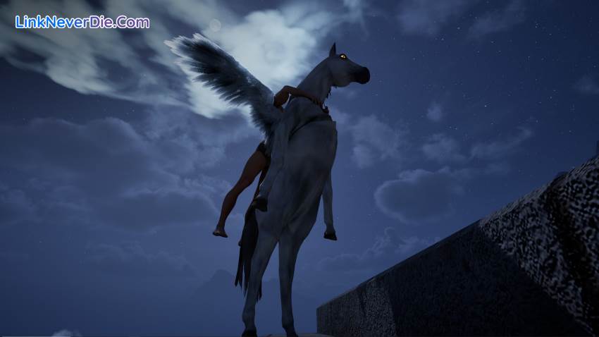 Hình ảnh trong game I dont Fall (screenshot)
