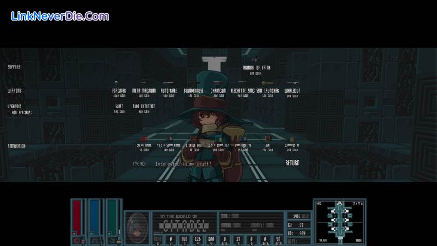 Hình ảnh trong game The Citadel (screenshot)