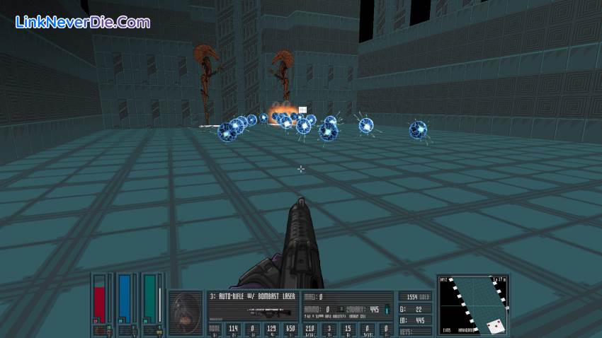 Hình ảnh trong game The Citadel (screenshot)