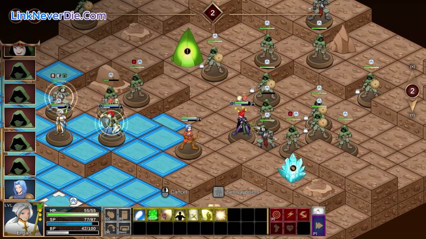 Hình ảnh trong game Our Adventurer Guild (screenshot)