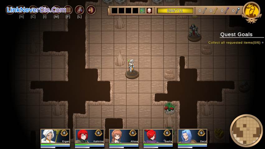 Hình ảnh trong game Our Adventurer Guild (screenshot)