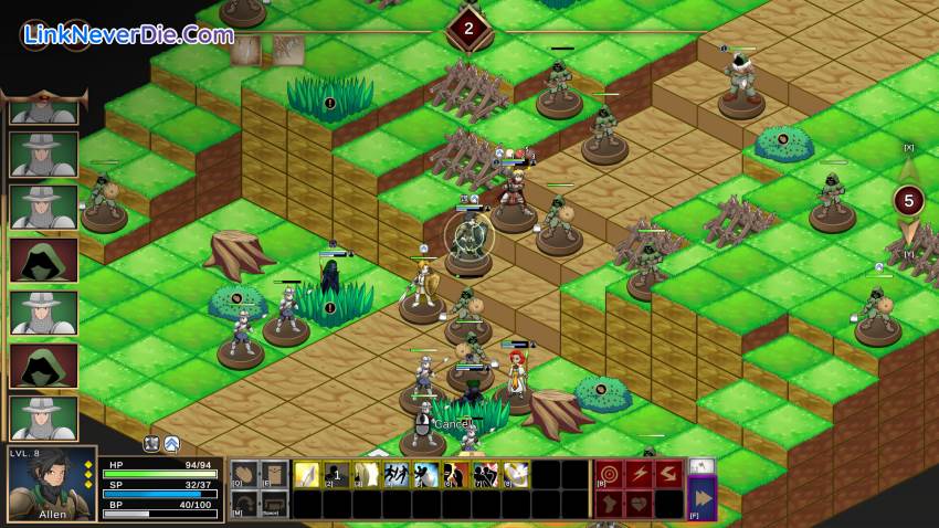 Hình ảnh trong game Our Adventurer Guild (screenshot)