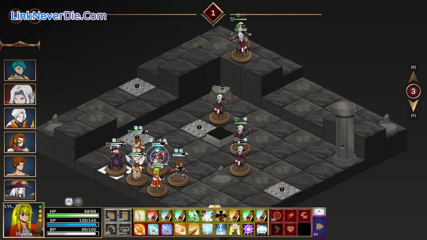 Hình ảnh trong game Our Adventurer Guild (screenshot)