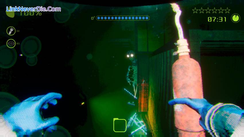 Hình ảnh trong game Murky Divers (screenshot)