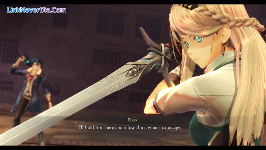 Hình ảnh trong game The Legend of Heroes: Trails through Daybreak (screenshot)