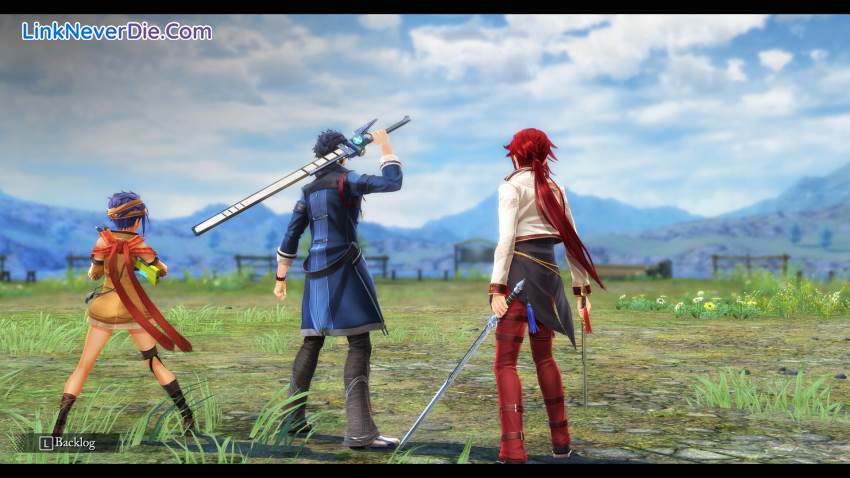 Hình ảnh trong game The Legend of Heroes: Trails through Daybreak (screenshot) Hình ảnh trong game The Legend of Heroes: Trails through Daybreak (screenshot)