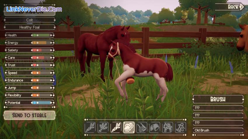 Hình ảnh trong game The Ranch of Rivershine (screenshot)