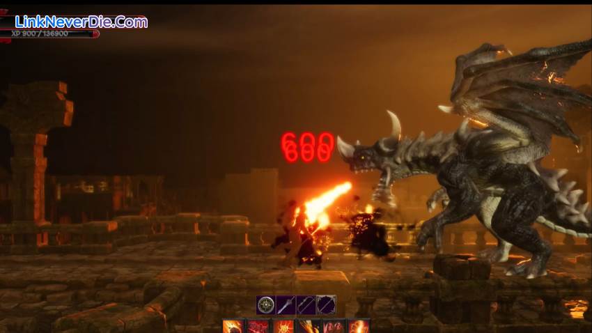 Hình ảnh trong game Legends of Dionysos (screenshot)