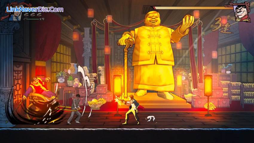 Hình ảnh trong game The Legend of Tianding (screenshot)